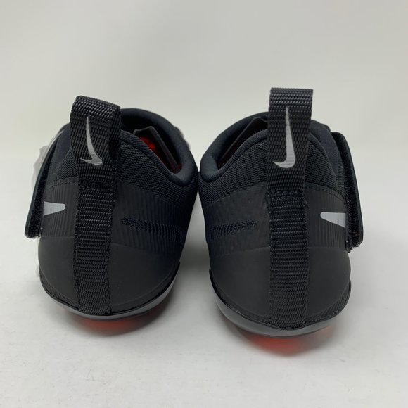 Nike SuperRep Cycle Black Metallic Cycling Shoes